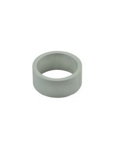 Headset Alloy Spacer 15mm x 1-1/8 White.
